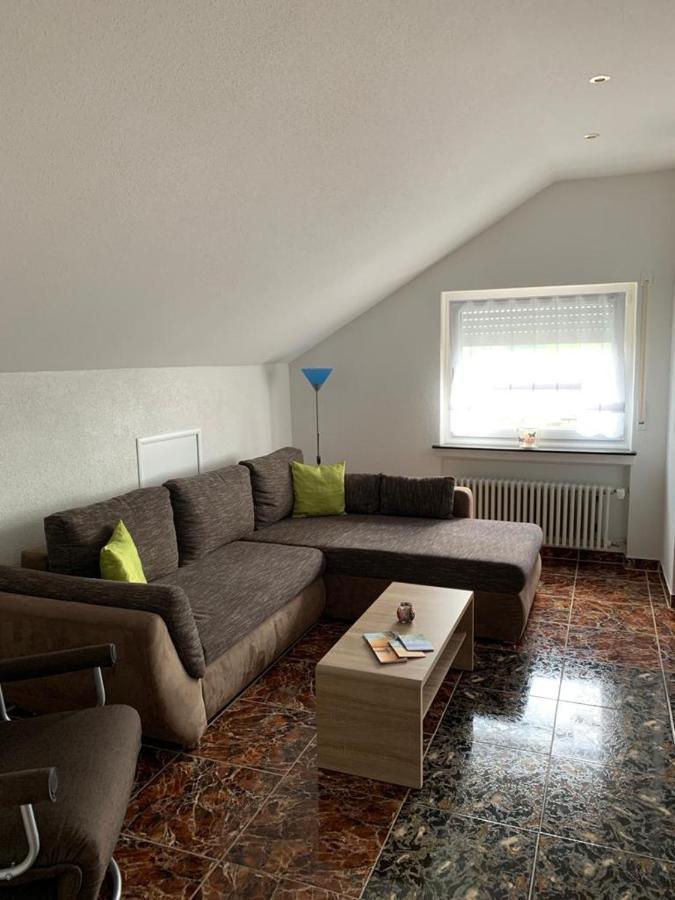 Fewo Weitblick Singen Exterior photo