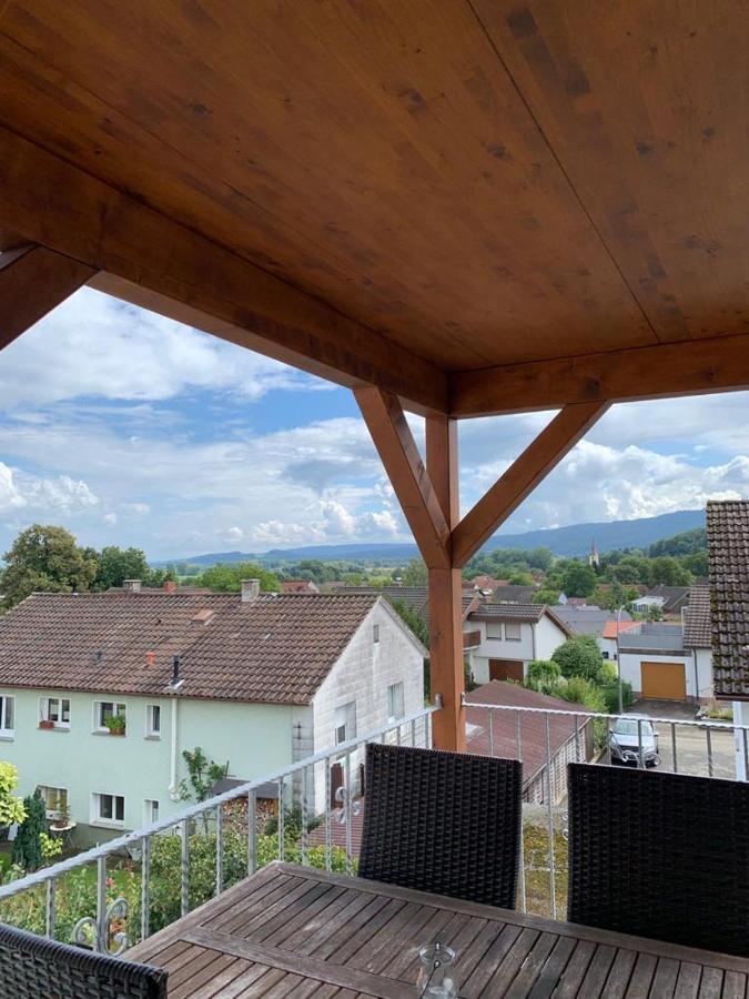 Fewo Weitblick Singen Exterior photo