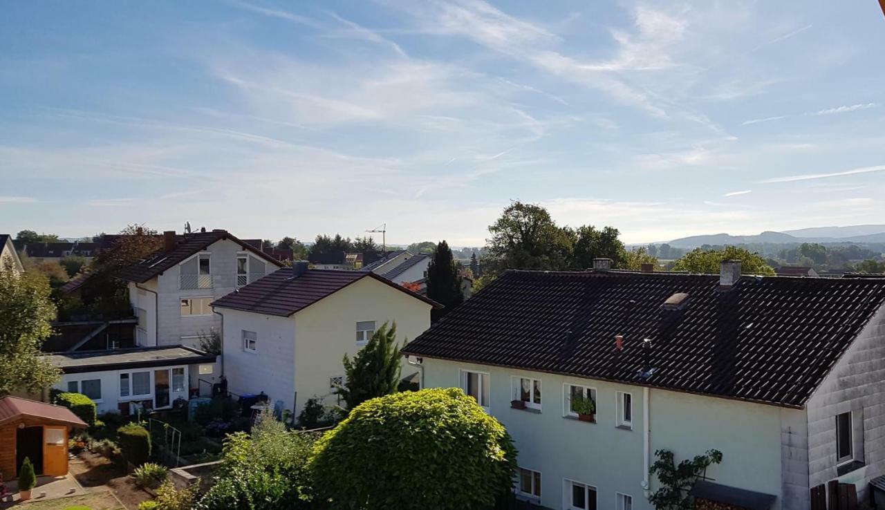 Fewo Weitblick Singen Exterior photo